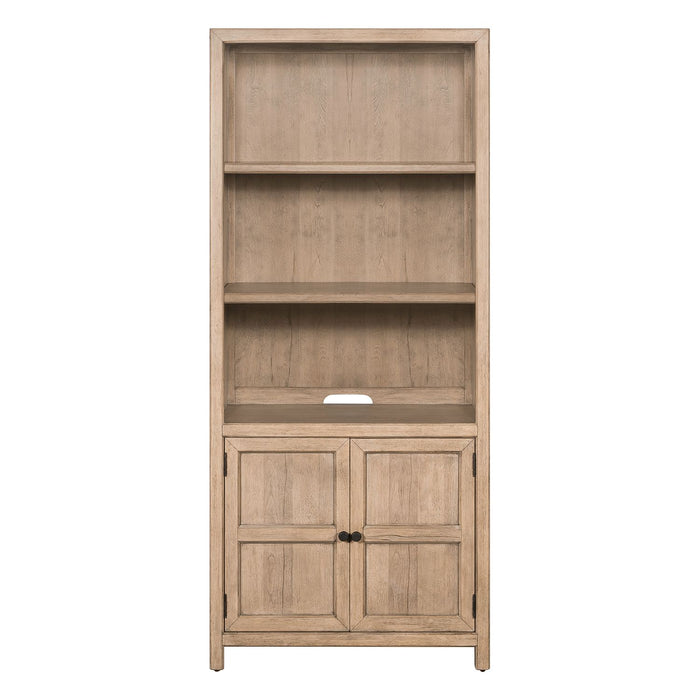 Proximity Place Bunching Bookcase - Furniture 4 Less (Jacksonville, NC)