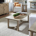 Proximity Place Rectangular Cocktail Table - Furniture 4 Less (Jacksonville, NC)