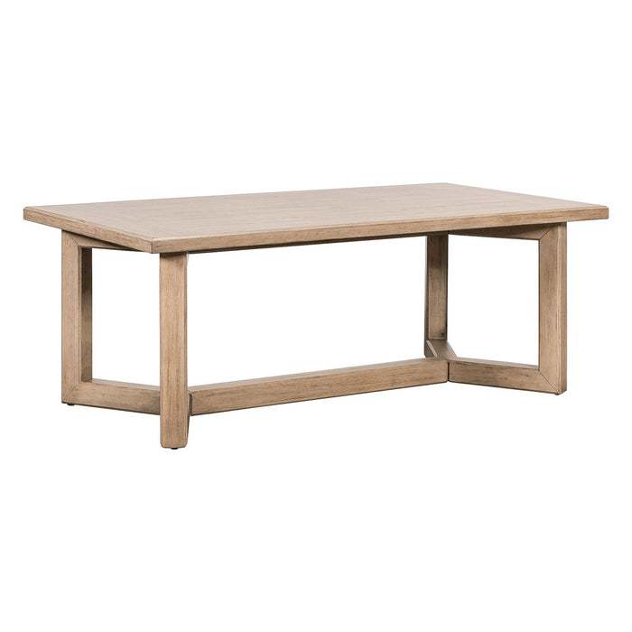 Proximity Place Rectangular Cocktail Table - Furniture 4 Less (Jacksonville, NC)