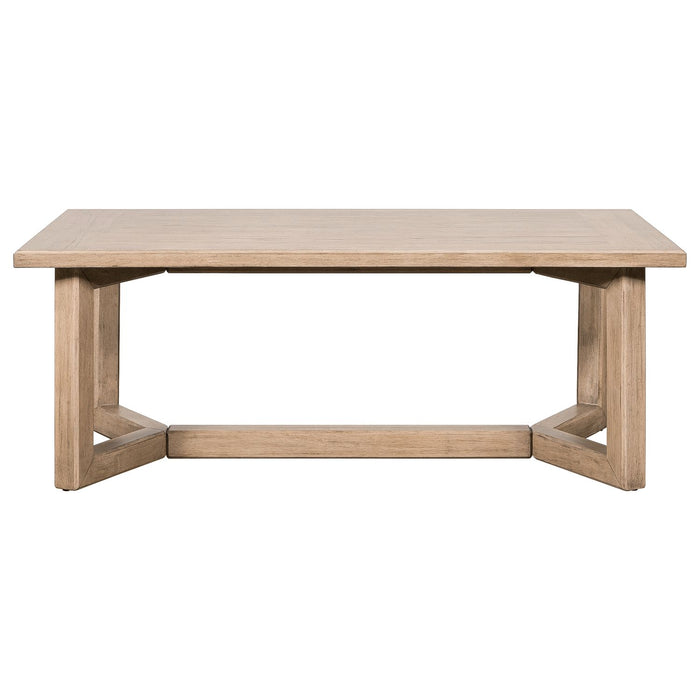 Proximity Place Rectangular Cocktail Table - Furniture 4 Less (Jacksonville, NC)