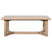 Proximity Place Rectangular Cocktail Table - Furniture 4 Less (Jacksonville, NC)