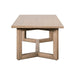 Proximity Place Rectangular Cocktail Table - Furniture 4 Less (Jacksonville, NC)