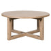 Proximity Place Round Cocktail Table - Furniture 4 Less (Jacksonville, NC)