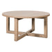 Proximity Place Round Cocktail Table - Furniture 4 Less (Jacksonville, NC)