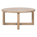 Proximity Place Round Cocktail Table - Furniture 4 Less (Jacksonville, NC)