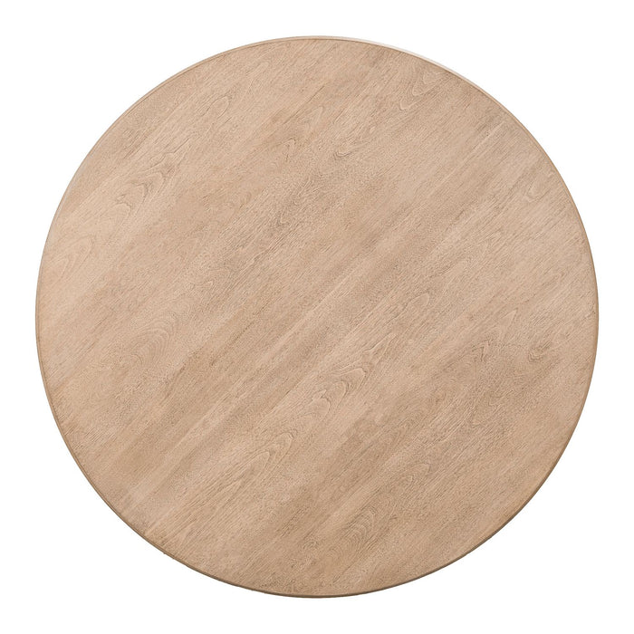 Proximity Place Round Cocktail Table - Furniture 4 Less (Jacksonville, NC)
