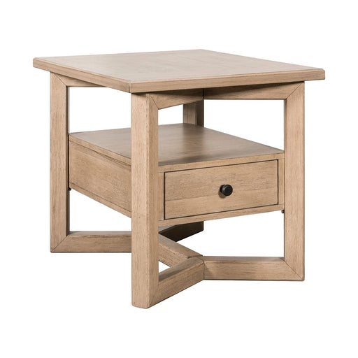 Proximity Place Rectangular End Table - Furniture 4 Less (Jacksonville, NC)