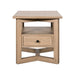 Proximity Place Rectangular End Table - Furniture 4 Less (Jacksonville, NC)