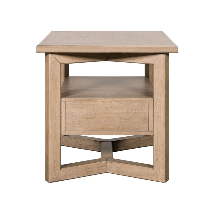 Proximity Place Rectangular End Table - Furniture 4 Less (Jacksonville, NC)
