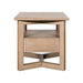 Proximity Place Rectangular End Table - Furniture 4 Less (Jacksonville, NC)