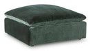 Carriage View Oversized Accent Ottoman - Furniture 4 Less (Jacksonville, NC)