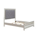 Reflections Queen Uph Bed - Furniture 4 Less (Jacksonville, NC)