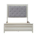 Reflections Queen Uph Bed - Furniture 4 Less (Jacksonville, NC)