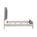Reflections Queen Uph Bed - Furniture 4 Less (Jacksonville, NC)
