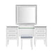 Reflections 3 Piece Vanity Set - Furniture 4 Less (Jacksonville, NC)