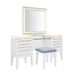 Reflections 3 Piece Vanity Set - Furniture 4 Less (Jacksonville, NC)