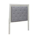 Reflections Queen Uph Panel HB w/ Lights - Furniture 4 Less (Jacksonville, NC)