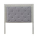 Reflections Queen Uph Panel HB w/ Lights - Furniture 4 Less (Jacksonville, NC)