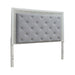 Reflections King Uph Panel HB w/ Lights - Furniture 4 Less (Jacksonville, NC)