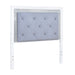 Reflections Full Uph Panel HB w/ Lights - Furniture 4 Less (Jacksonville, NC)