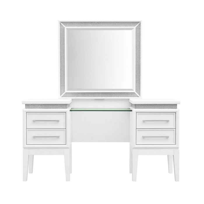 Reflections Vanity - Furniture 4 Less (Jacksonville, NC)