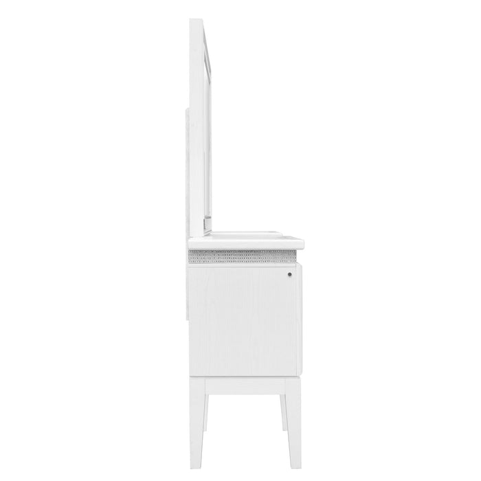 Reflections Vanity - Furniture 4 Less (Jacksonville, NC)