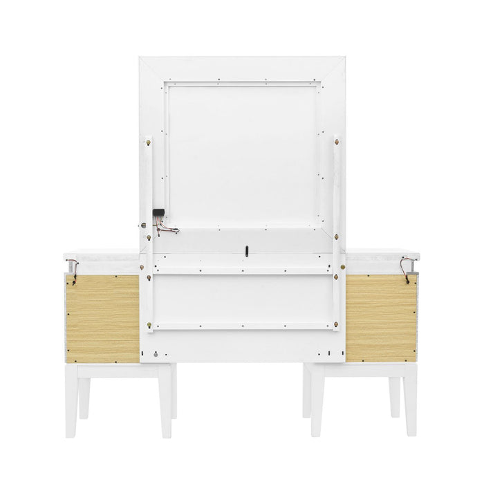 Reflections Vanity - Furniture 4 Less (Jacksonville, NC)