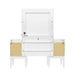 Reflections Vanity - Furniture 4 Less (Jacksonville, NC)