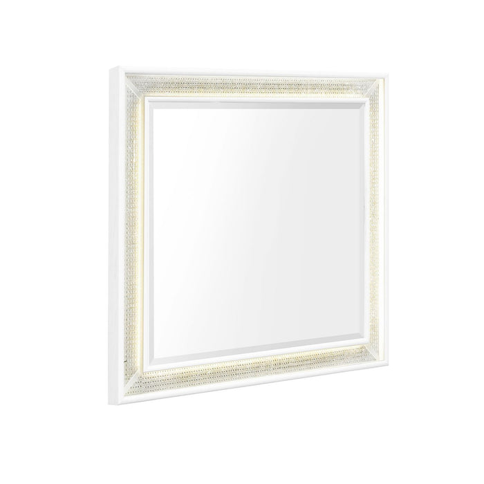 Reflections Vanity Mirror - Furniture 4 Less (Jacksonville, NC)