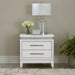 Reflections Nightstand w/ Lights and Charging Station - Furniture 4 Less (Jacksonville, NC)