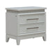 Reflections Nightstand w/ Lights and Charging Station - Furniture 4 Less (Jacksonville, NC)