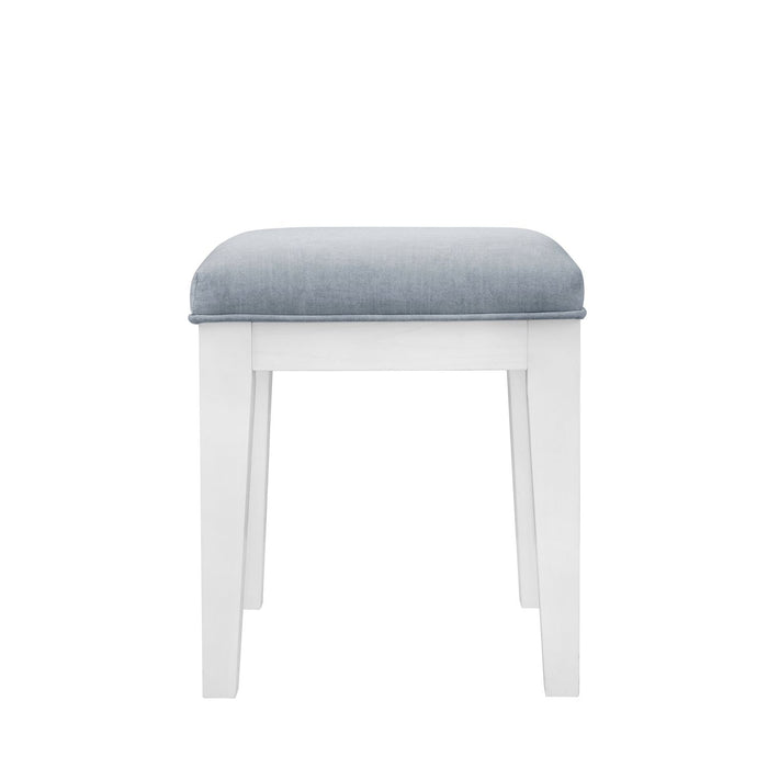 Reflections Vanity Stool - Furniture 4 Less (Jacksonville, NC)