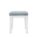 Reflections Vanity Stool - Furniture 4 Less (Jacksonville, NC)