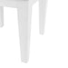 Reflections Vanity Stool - Furniture 4 Less (Jacksonville, NC)