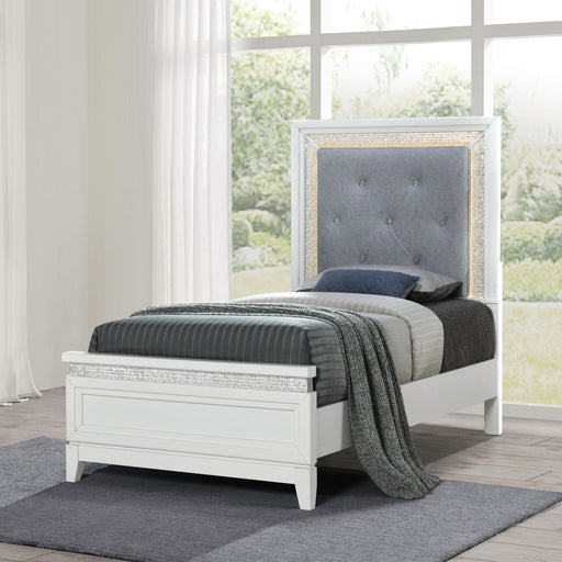 Reflections Full Uph Bed - Furniture 4 Less (Jacksonville, NC)