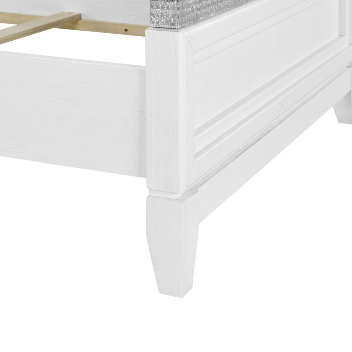 Reflections Full Uph Bed - Furniture 4 Less (Jacksonville, NC)