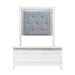 Reflections Twin Uph Bed - Furniture 4 Less (Jacksonville, NC)