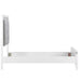 Reflections Twin Uph Bed - Furniture 4 Less (Jacksonville, NC)