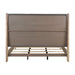 Brentwood King California Uph Bed - Furniture 4 Less (Jacksonville, NC)