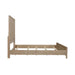 Brentwood King Panel Bed - Furniture 4 Less (Jacksonville, NC)