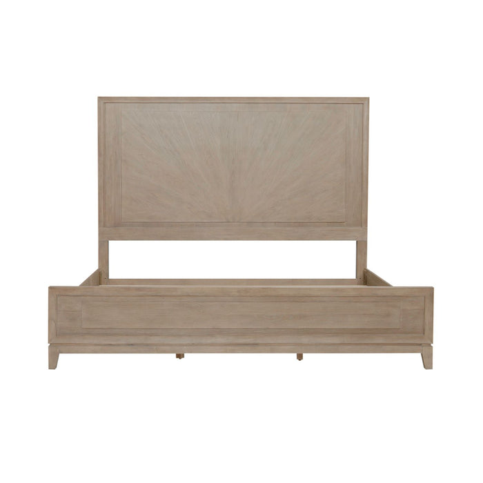 Brentwood Queen Panel Bed - Furniture 4 Less (Jacksonville, NC)