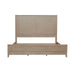 Brentwood Queen Panel Bed - Furniture 4 Less (Jacksonville, NC)
