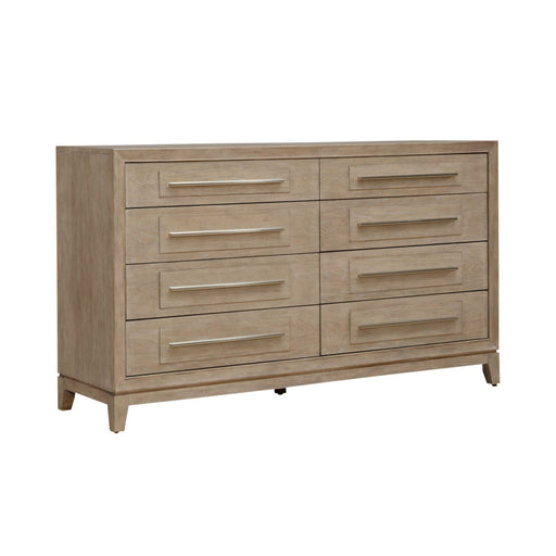Brentwood 8 Drawer Dresser - Furniture 4 Less (Jacksonville, NC)