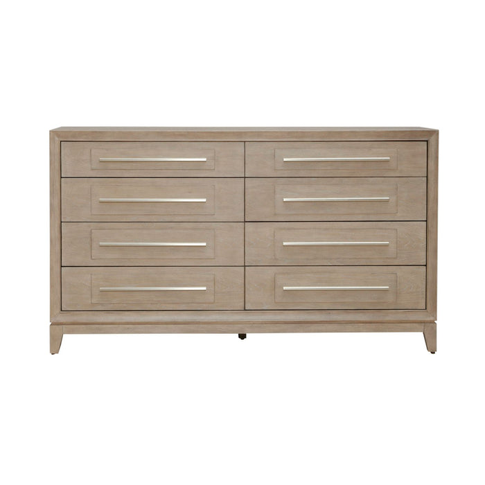 Brentwood 8 Drawer Dresser - Furniture 4 Less (Jacksonville, NC)