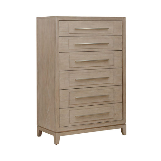 Brentwood 6 Drawer Chest - Furniture 4 Less (Jacksonville, NC)