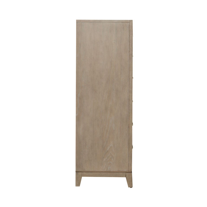 Brentwood 6 Drawer Chest - Furniture 4 Less (Jacksonville, NC)
