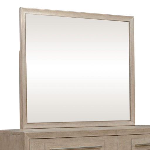Brentwood Landscape Mirror - Furniture 4 Less (Jacksonville, NC)
