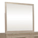 Brentwood Landscape Mirror - Furniture 4 Less (Jacksonville, NC)