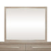 Brentwood Landscape Mirror - Furniture 4 Less (Jacksonville, NC)