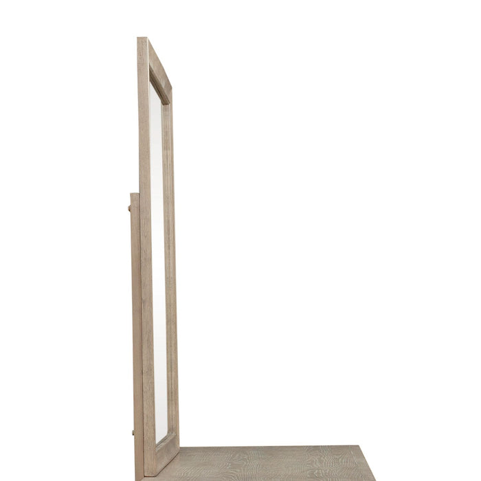 Brentwood Landscape Mirror - Furniture 4 Less (Jacksonville, NC)